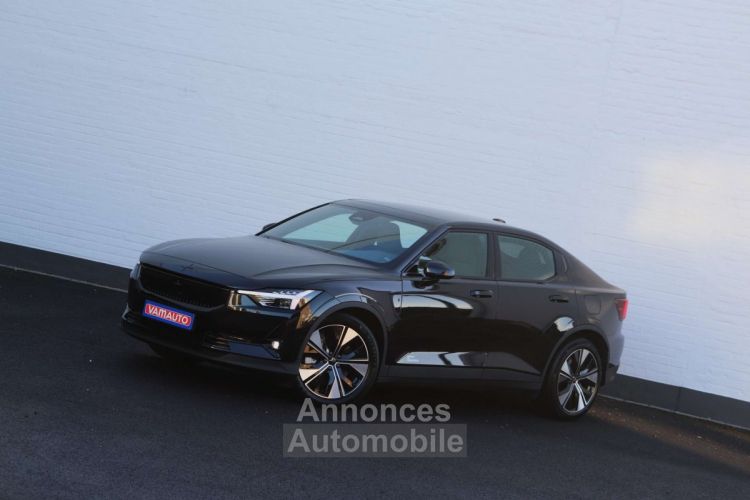 Polestar 2 2023 82 kWh MY24 DM LR - Plus&Pilot/H&K/Heatpump/Pixel - <small></small> 46.450 € <small>TTC</small> - #10