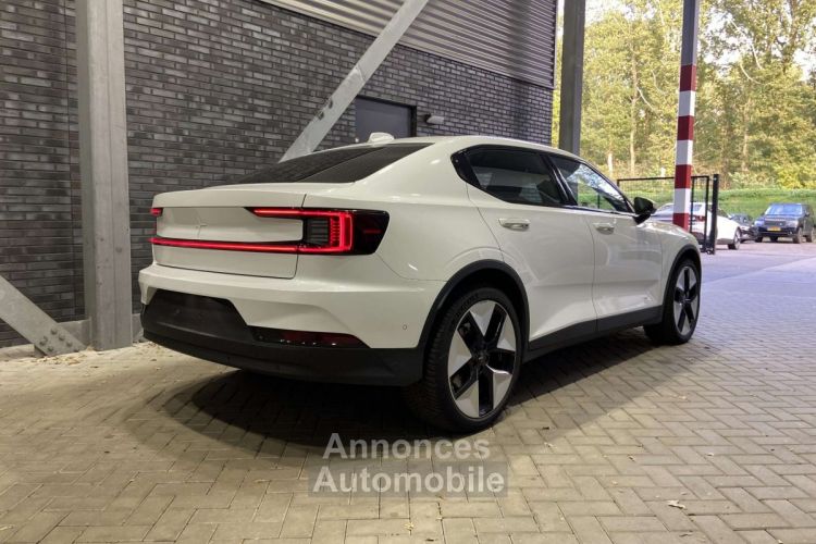 Polestar 2 2023 Long Range Single Motor 78 kWh | Plus Pilot Lite - <small></small> 39.400 € <small>TTC</small> - #5