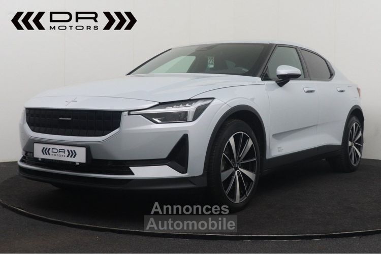 Polestar 2 78 KW/h LONG RANGE - LED NAVI TOPSTAAT 1ste EIGENAAR - <small></small> 31.995 € <small>TTC</small> - #1