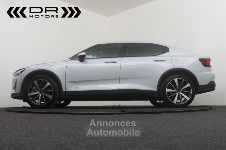 Polestar 2 78 KW/h LONG RANGE - LED NAVI TOPSTAAT 1ste EIGENAAR - <small></small> 31.995 € <small>TTC</small> - #7