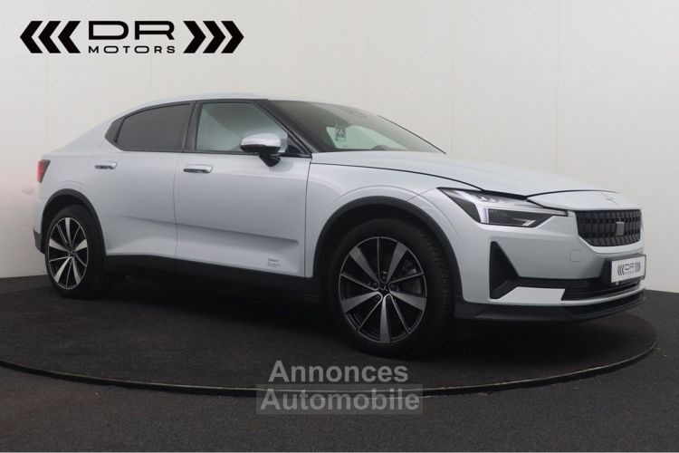 Polestar 2 78 KW/h LONG RANGE - LED NAVI TOPSTAAT 1ste EIGENAAR - <small></small> 31.995 € <small>TTC</small> - #8