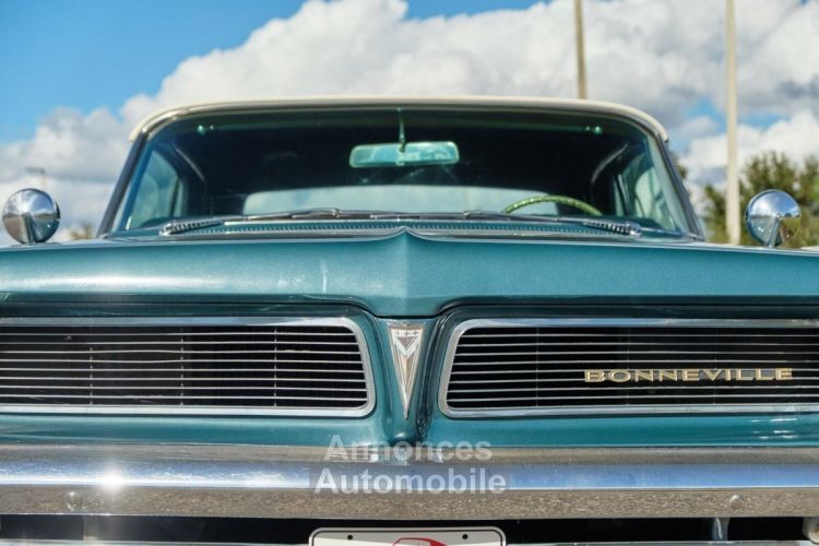 Pontiac Bonneville - <small></small> 28.000 € <small>TTC</small> - #25