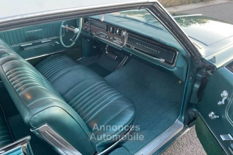 Pontiac Bonneville - <small></small> 26.000 € <small>TTC</small> - #5