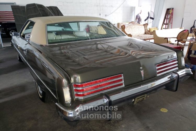 Pontiac Bonneville - <small></small> 36.000 € <small>TTC</small> - #27