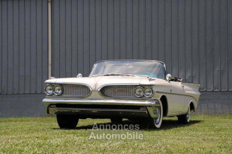 Pontiac Catalina - <small></small> 62.000 € <small>TTC</small> - #28