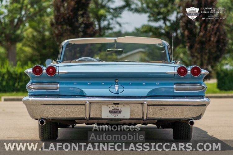 Pontiac Catalina - <small></small> 53.800 € <small>TTC</small> - #16