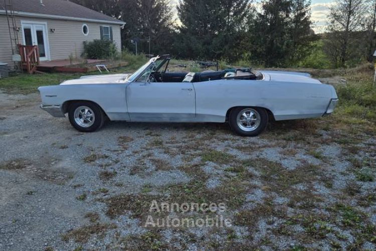 Pontiac Catalina convertible  - <small></small> 16.000 € <small>TTC</small> - #6