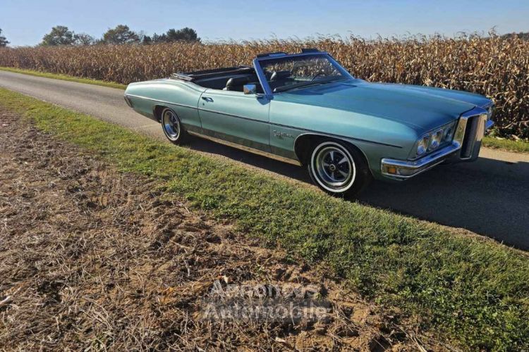 Pontiac Catalina convertible  - <small></small> 25.000 € <small>TTC</small> - #2