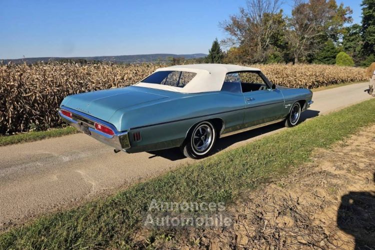 Pontiac Catalina convertible  - <small></small> 25.000 € <small>TTC</small> - #3