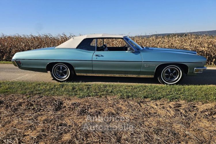 Pontiac Catalina convertible  - <small></small> 25.000 € <small>TTC</small> - #4