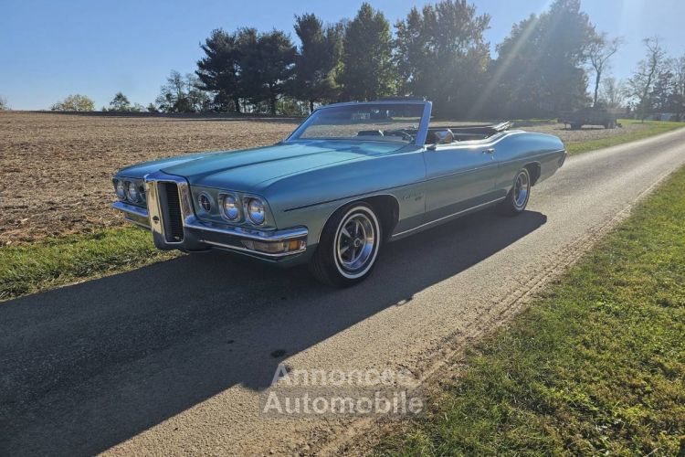 Pontiac Catalina convertible  - <small></small> 25.000 € <small>TTC</small> - #5