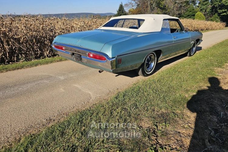 Pontiac Catalina convertible  - <small></small> 25.000 € <small>TTC</small> - #6