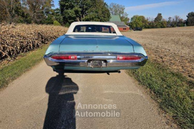 Pontiac Catalina convertible  - <small></small> 25.000 € <small>TTC</small> - #7