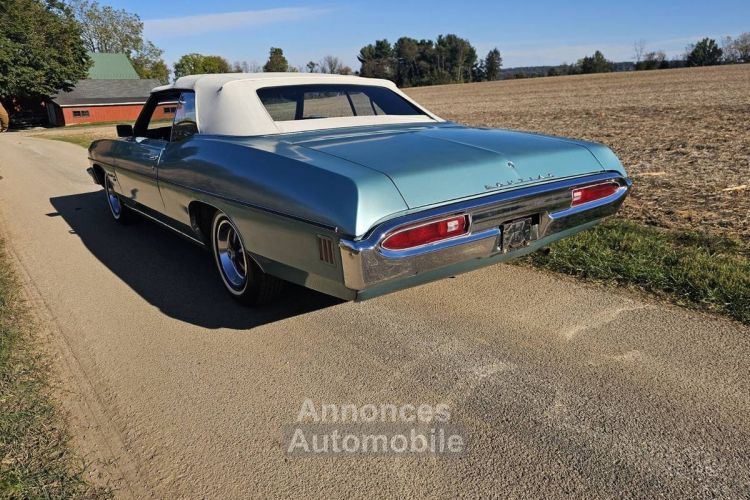 Pontiac Catalina convertible  - <small></small> 25.000 € <small>TTC</small> - #11