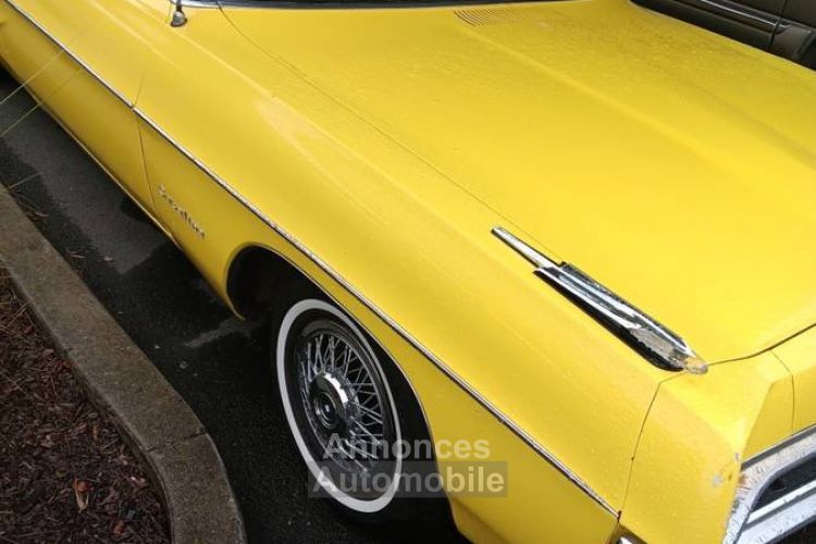 Pontiac Catalina convertible  - <small></small> 38.000 € <small>TTC</small> - #1