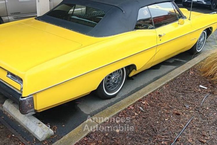 Pontiac Catalina convertible  - <small></small> 38.000 € <small>TTC</small> - #3