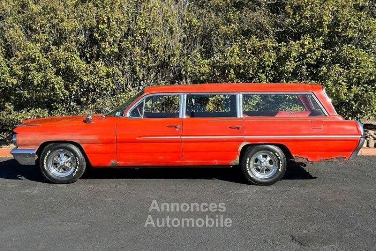 Pontiac Catalina safari  - <small></small> 18.000 € <small>TTC</small> - #8