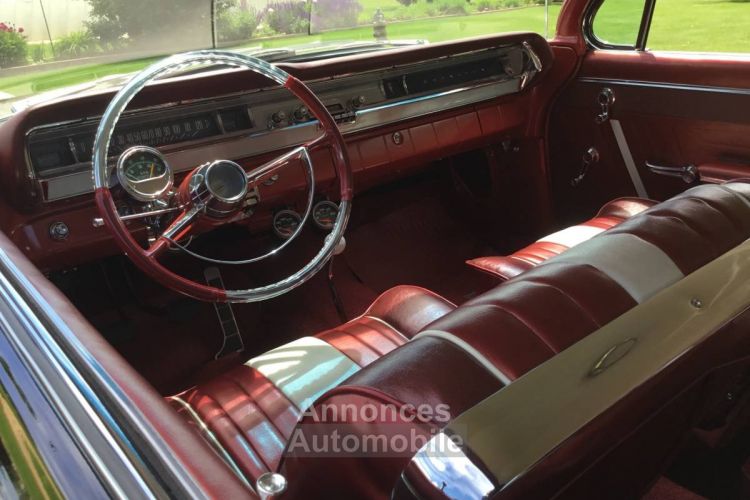 Pontiac Catalina ventura  - <small></small> 101.000 € <small>TTC</small> - #11