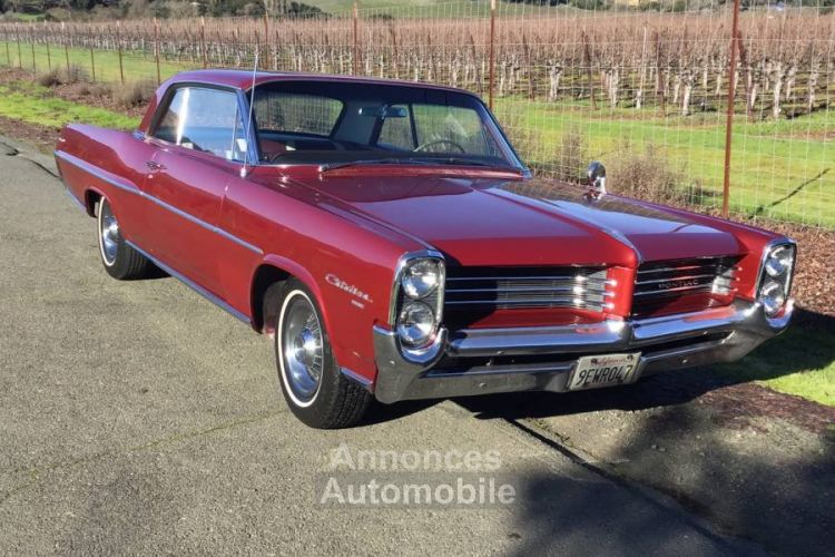 Pontiac Catalina ventura  - <small></small> 30.300 € <small>TTC</small> - #7