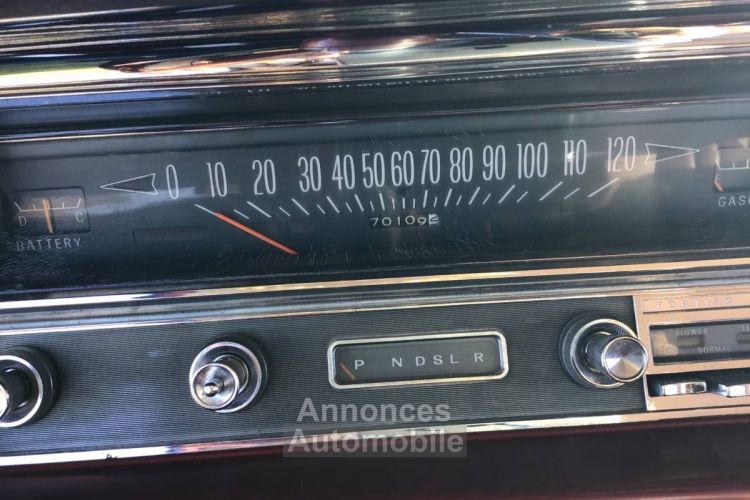 Pontiac Catalina ventura  - <small></small> 30.300 € <small>TTC</small> - #11