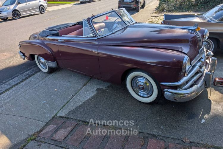 Pontiac Chieftain convertible. - <small></small> 36.600 € <small>TTC</small> - #1