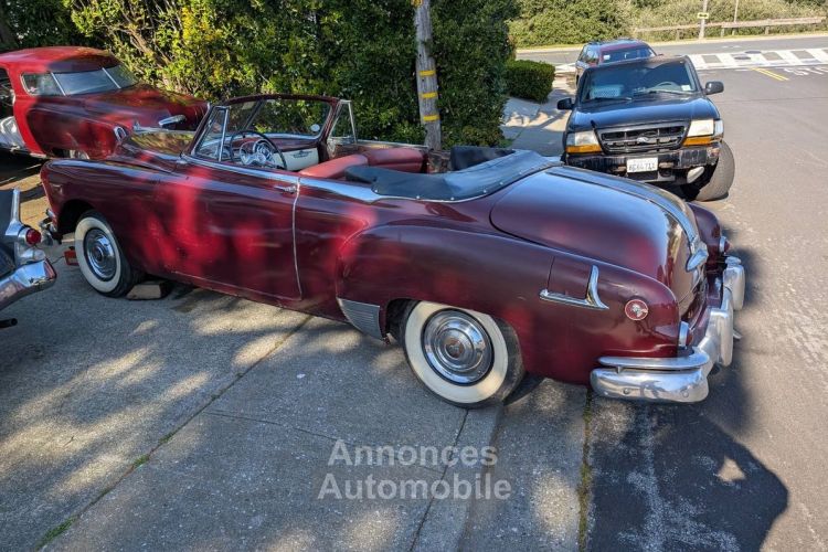 Pontiac Chieftain convertible. - <small></small> 36.600 € <small>TTC</small> - #3