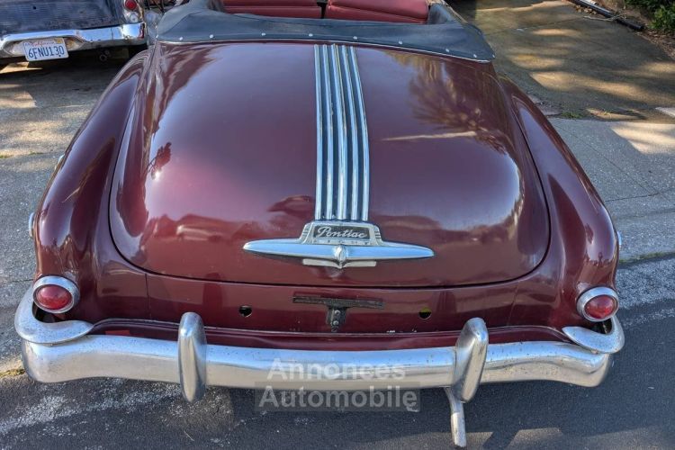 Pontiac Chieftain convertible. - <small></small> 36.600 € <small>TTC</small> - #4