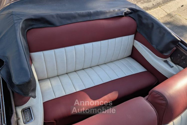 Pontiac Chieftain convertible. - <small></small> 36.600 € <small>TTC</small> - #11