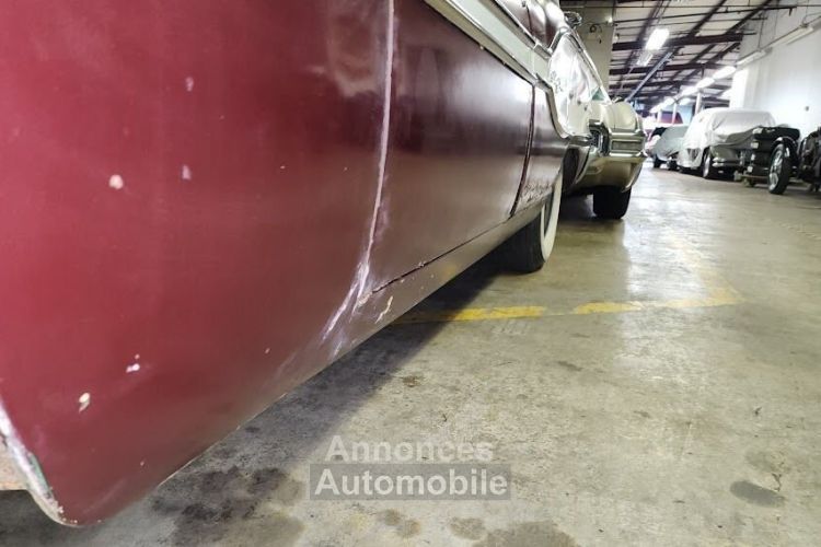 Pontiac Chieftain Safari Wagon  - <small></small> 18.000 € <small>TTC</small> - #21