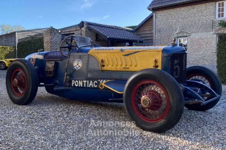 Pontiac Eight 8 Special - 1933 - <small></small> 110.000 € <small>TTC</small> - #21