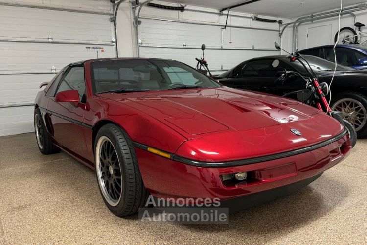 Pontiac Fiero - <small></small> 31.000 € <small>TTC</small> - #1