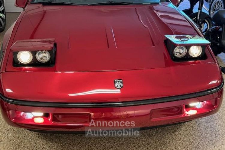 Pontiac Fiero - <small></small> 31.000 € <small>TTC</small> - #9