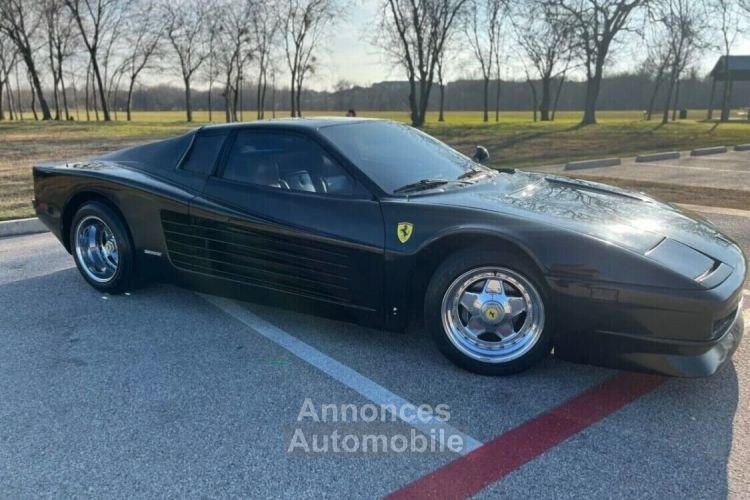 Pontiac Fiero - <small></small> 29.000 € <small>TTC</small> - #5