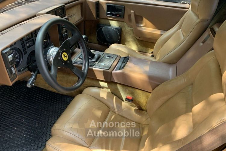 Pontiac Fiero - <small></small> 29.000 € <small>TTC</small> - #7