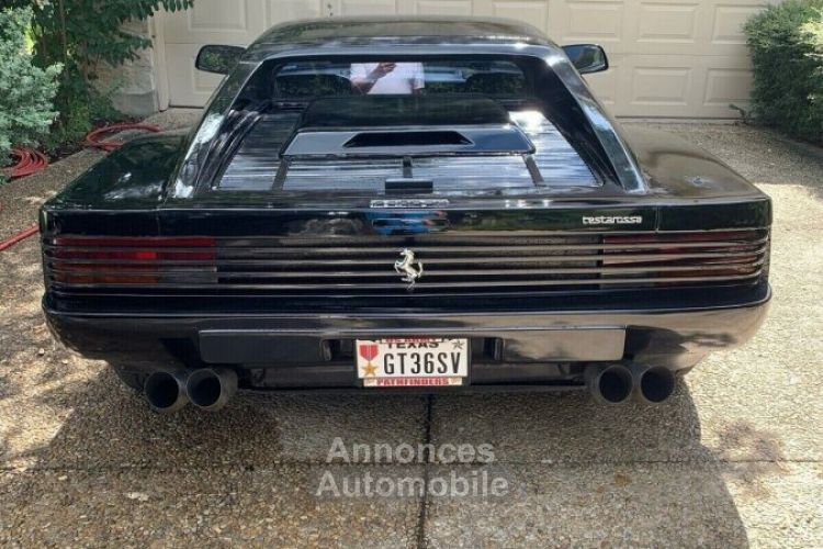 Pontiac Fiero - <small></small> 29.000 € <small>TTC</small> - #8