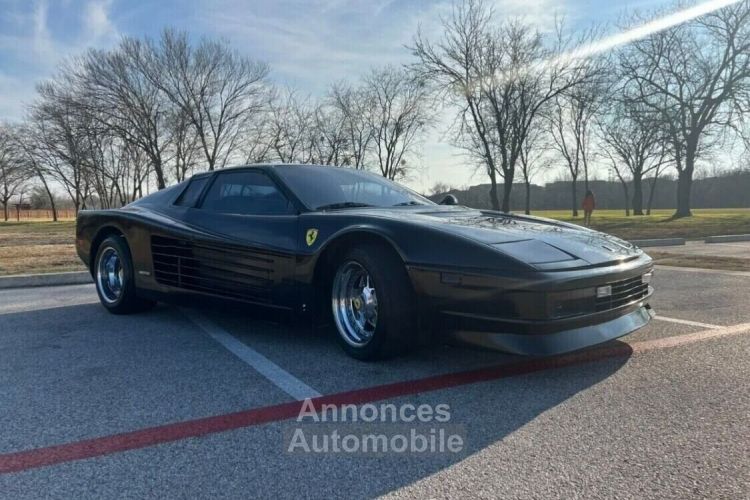 Pontiac Fiero - <small></small> 29.000 € <small>TTC</small> - #10