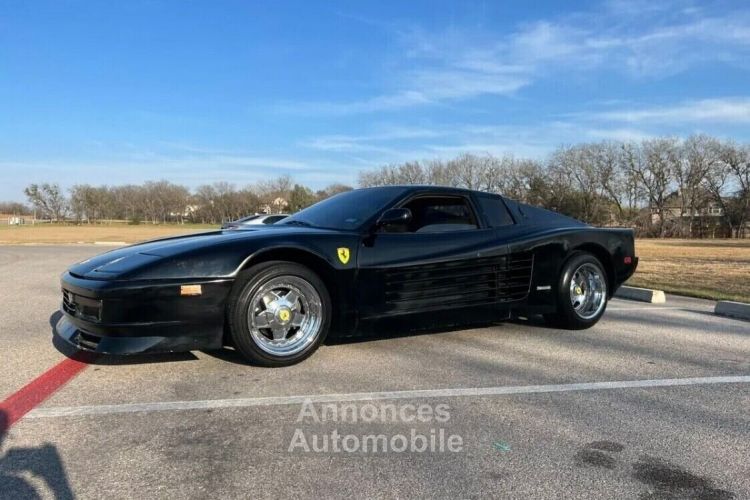 Pontiac Fiero - <small></small> 29.000 € <small>TTC</small> - #17