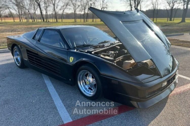 Pontiac Fiero - <small></small> 29.000 € <small>TTC</small> - #20