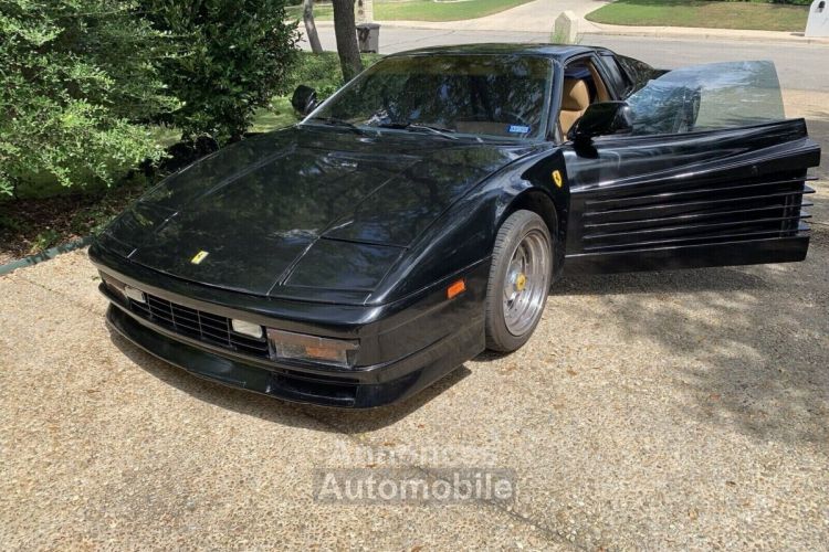 Pontiac Fiero - <small></small> 29.000 € <small>TTC</small> - #24