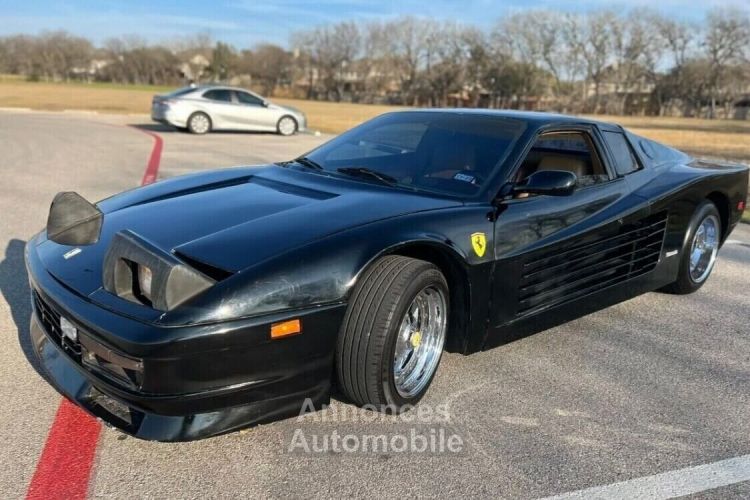 Pontiac Fiero - <small></small> 29.000 € <small>TTC</small> - #29