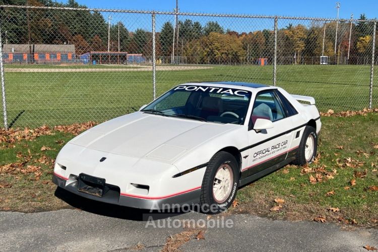 Pontiac Fiero - <small></small> 25.000 € <small>TTC</small> - #1