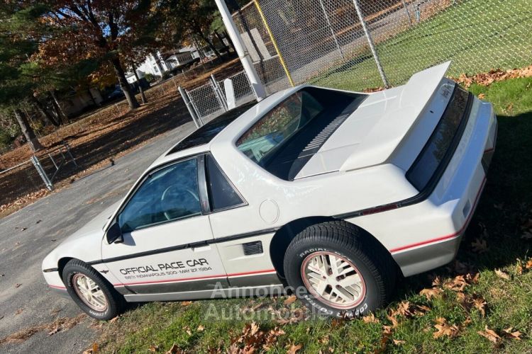 Pontiac Fiero - <small></small> 25.000 € <small>TTC</small> - #2