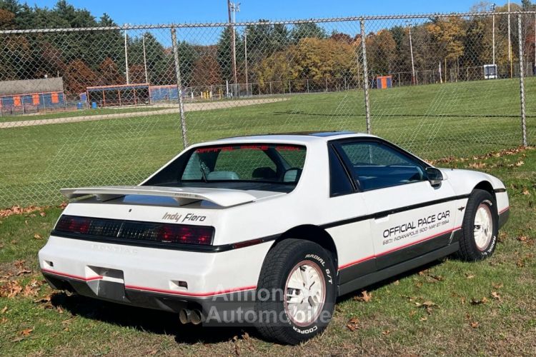 Pontiac Fiero - <small></small> 25.000 € <small>TTC</small> - #5