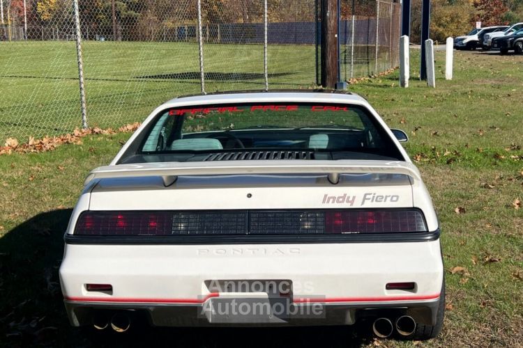 Pontiac Fiero - <small></small> 25.000 € <small>TTC</small> - #6