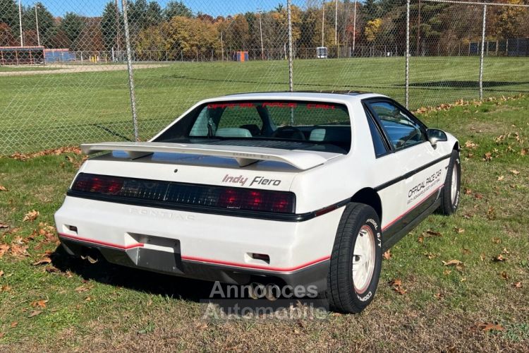 Pontiac Fiero - <small></small> 25.000 € <small>TTC</small> - #7