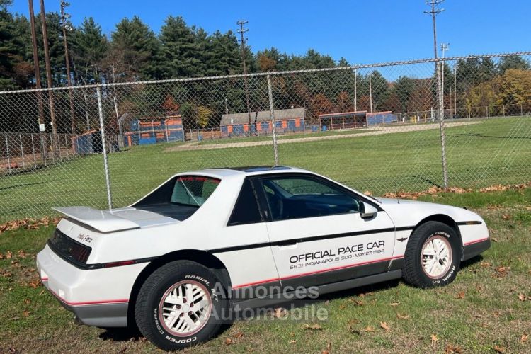 Pontiac Fiero - <small></small> 25.000 € <small>TTC</small> - #8