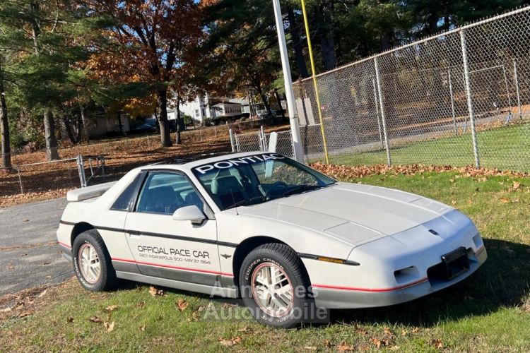 Pontiac Fiero - <small></small> 25.000 € <small>TTC</small> - #9