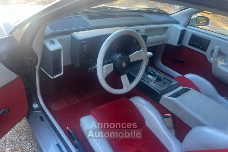 Pontiac Fiero - <small></small> 25.000 € <small>TTC</small> - #24