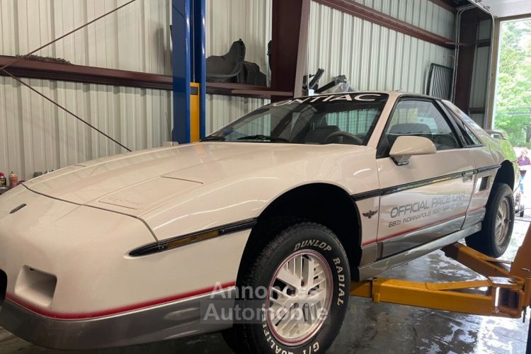 Pontiac Fiero - <small></small> 25.000 € <small>TTC</small> - #32