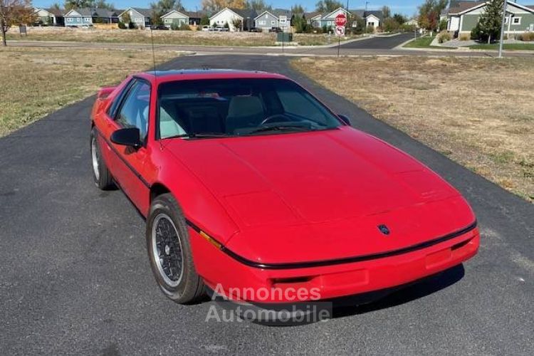 Pontiac Fiero - <small></small> 18.000 € <small>TTC</small> - #1